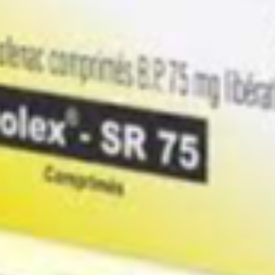 Dolex SR 75 mg