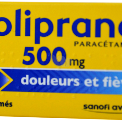 Doliprane 500 mg Comprimé