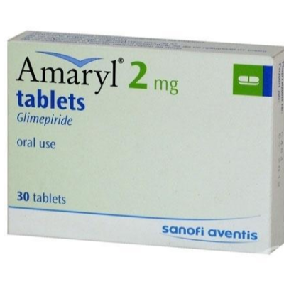 Amaryl 2 mg