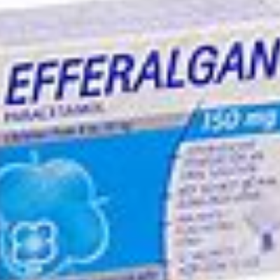 Efferalgan 150 mg Suspension buvable