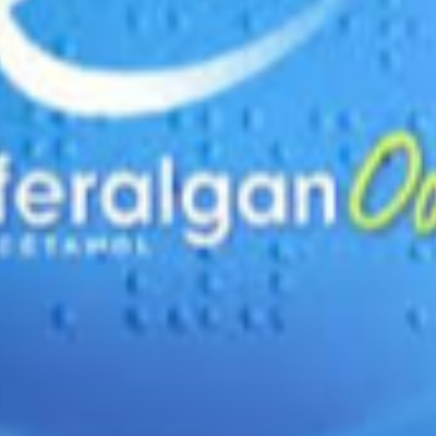 Efferalgan Odis 500 mg Comprimé