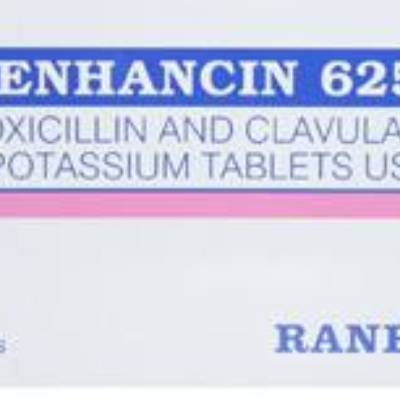 Enhancin 625 mg