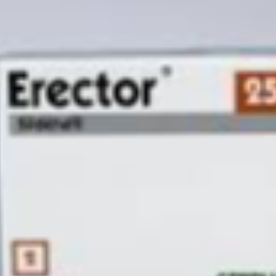 Erector 25 mg