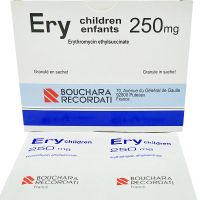 Ery 250 mg