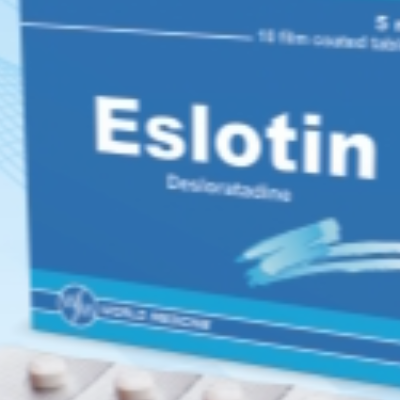 Eslotin 5 mg