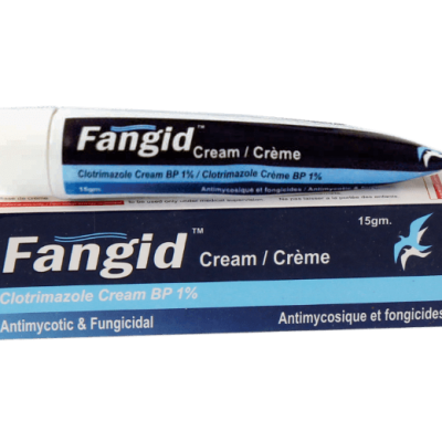 Fangid Crème