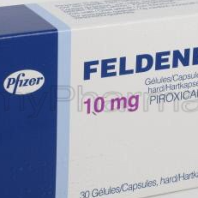 Feldene 10 mg Gélule