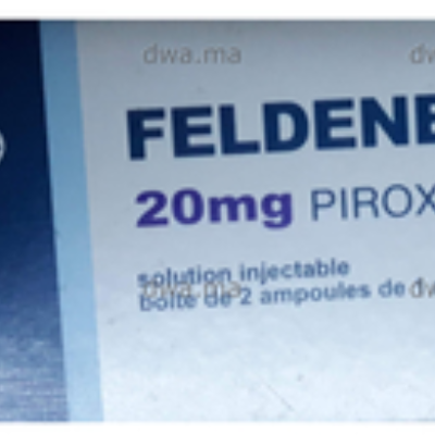 Feldene 20 mg/ml Solution injectable