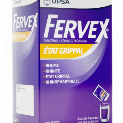 Fervex Adulte