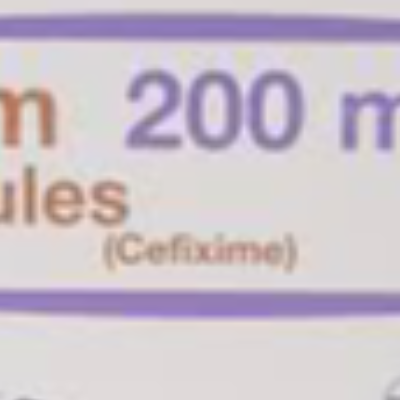 Fixim 200 mg Comprimé