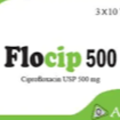 Flocip 500 mg