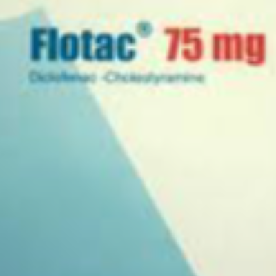 Flotac 75 mg