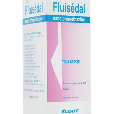 Fluisedal Sans Prométhazine