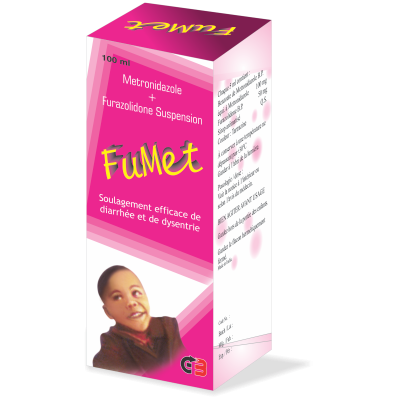 Fumet 100/50 mg