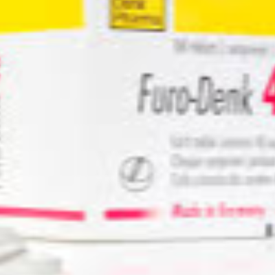 Furo-Denk 40 mg