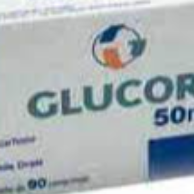 Glucor 50 mg