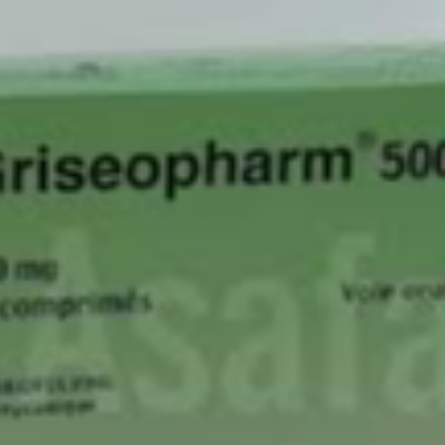 Griseopharm 500 mg