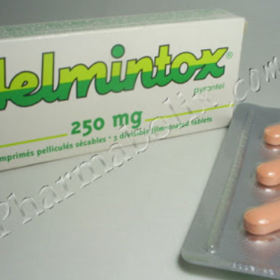 Helmintox 250 mg Comprimé