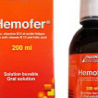 Hemofer Sirop