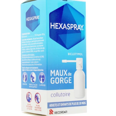 Hexaspray