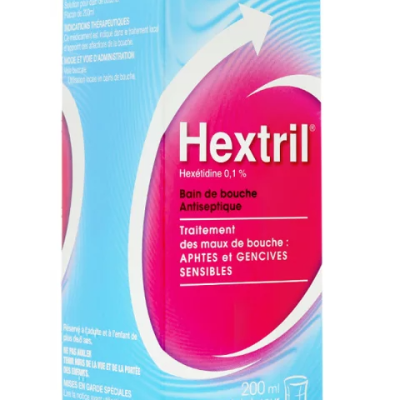 Hextril Bain de bouche