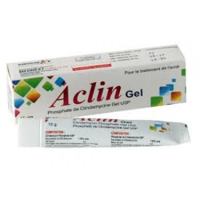 Aclin Gel