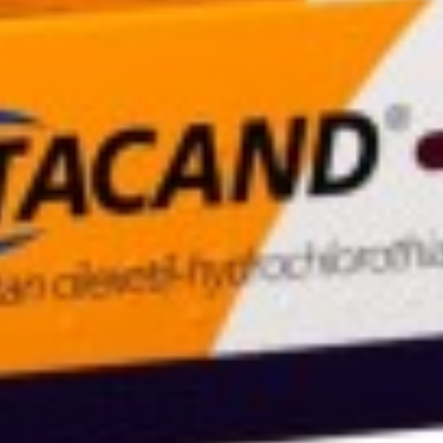 Hytacand 16/12,5 mg