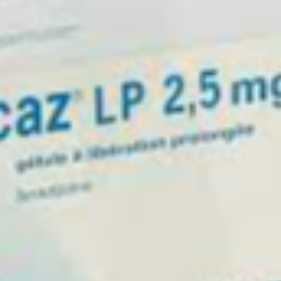 Icaz LP 2,5 mg