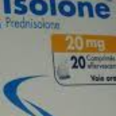 Isolone 20 mg