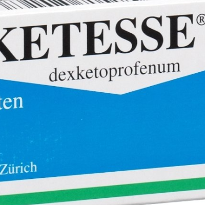 Ketesse 25 mg