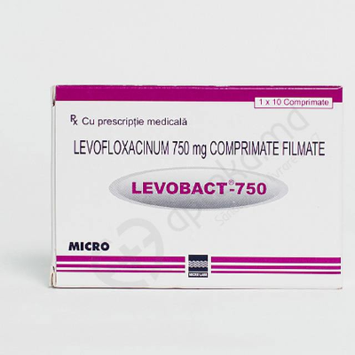 Levobact 750 mg