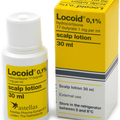 Locoid Lotion