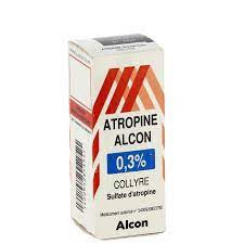 Atropine