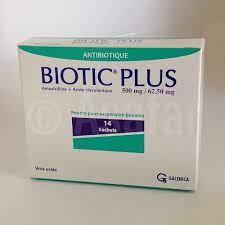 Biotic plus 14