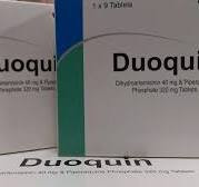 duoquin 320/400 mg