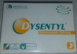 dysentyl 200 mg