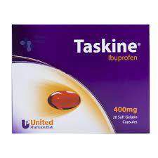 taskine 400 mg