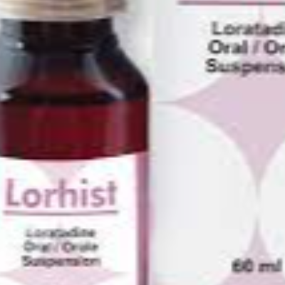 Lorhist 5 mg Suspension