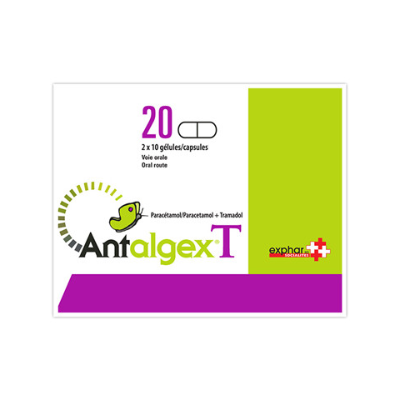 Antalgex T