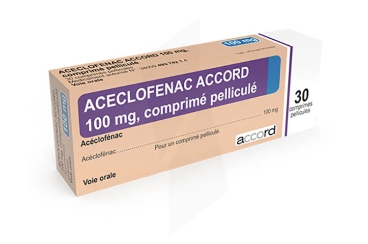 ACECO 100MG COMPRIME PELLICULE 
