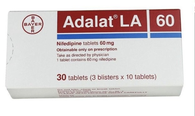 ADALAT LA 30MG 