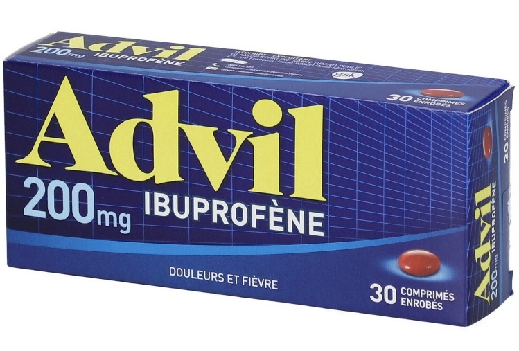 ADVIL 200MG