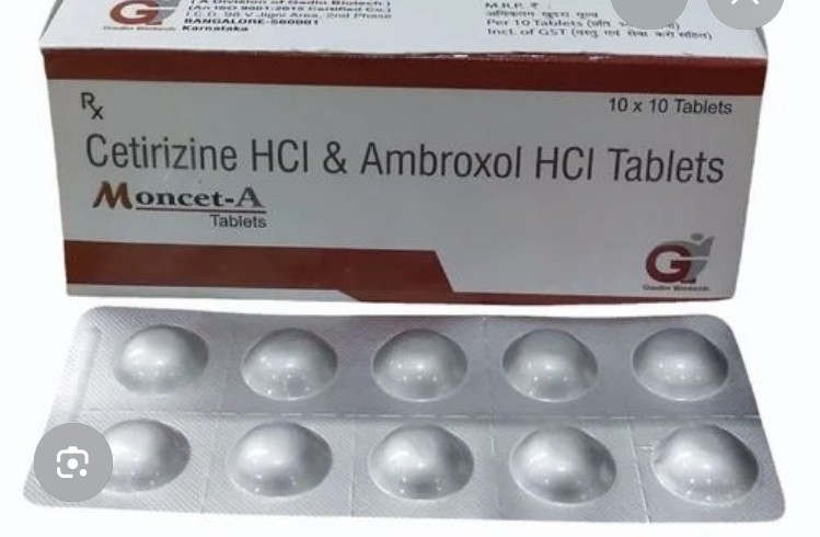AEROXOL 60mg/5mg