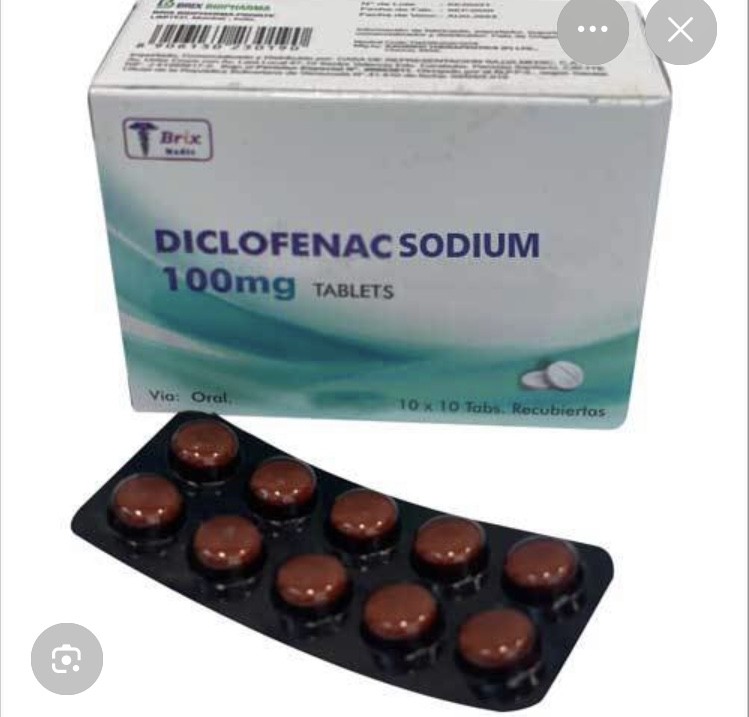AFENAC 100MG