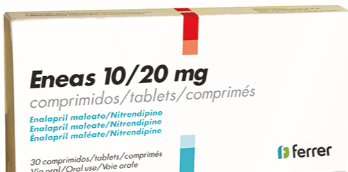 ENEAS 10 MG / 20 MG COMPRIMÉ 