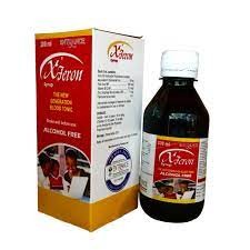X’FERON SIROP FLACON DE 200 ML