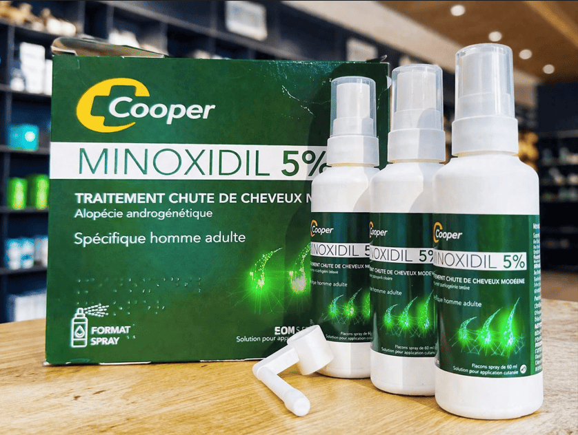 MINOXIDIL COOPER 5 %