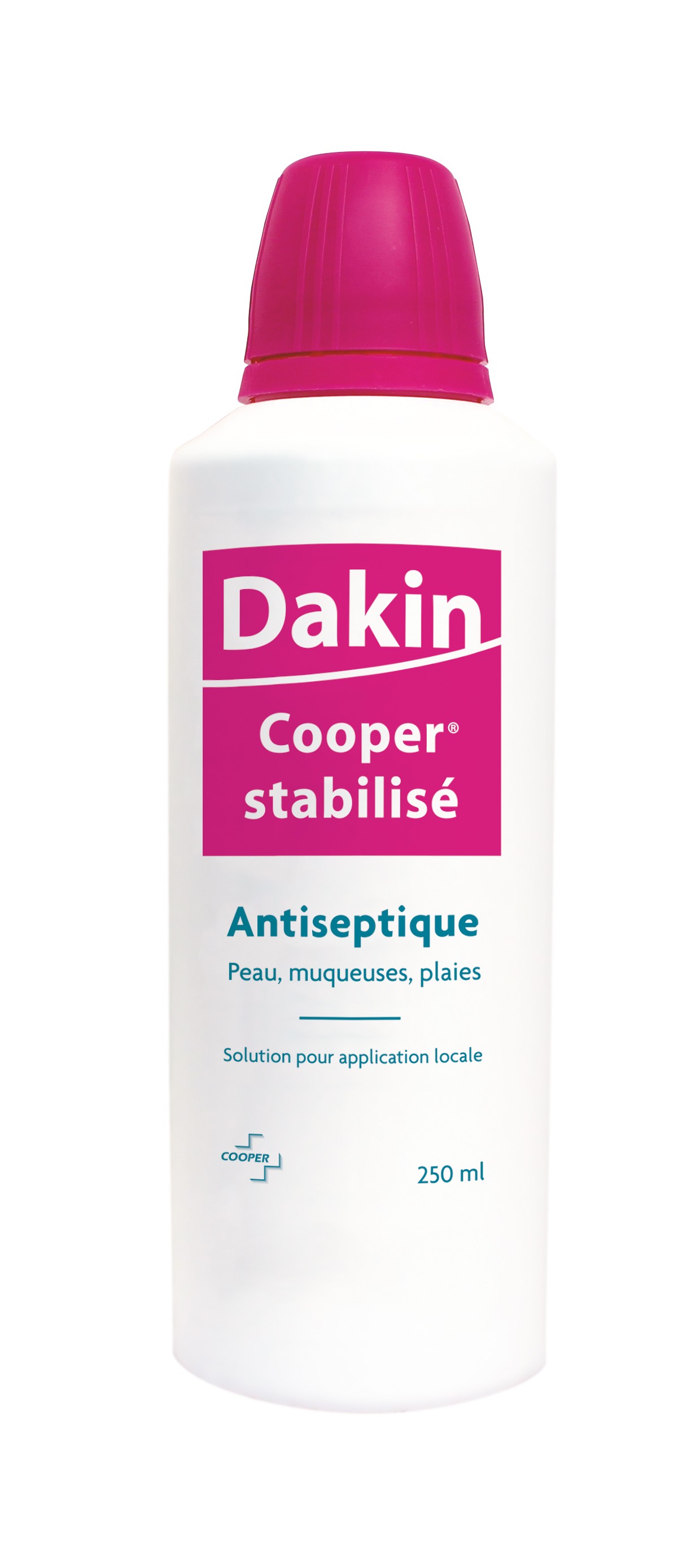 DAKIN COOPER STABILISÉ