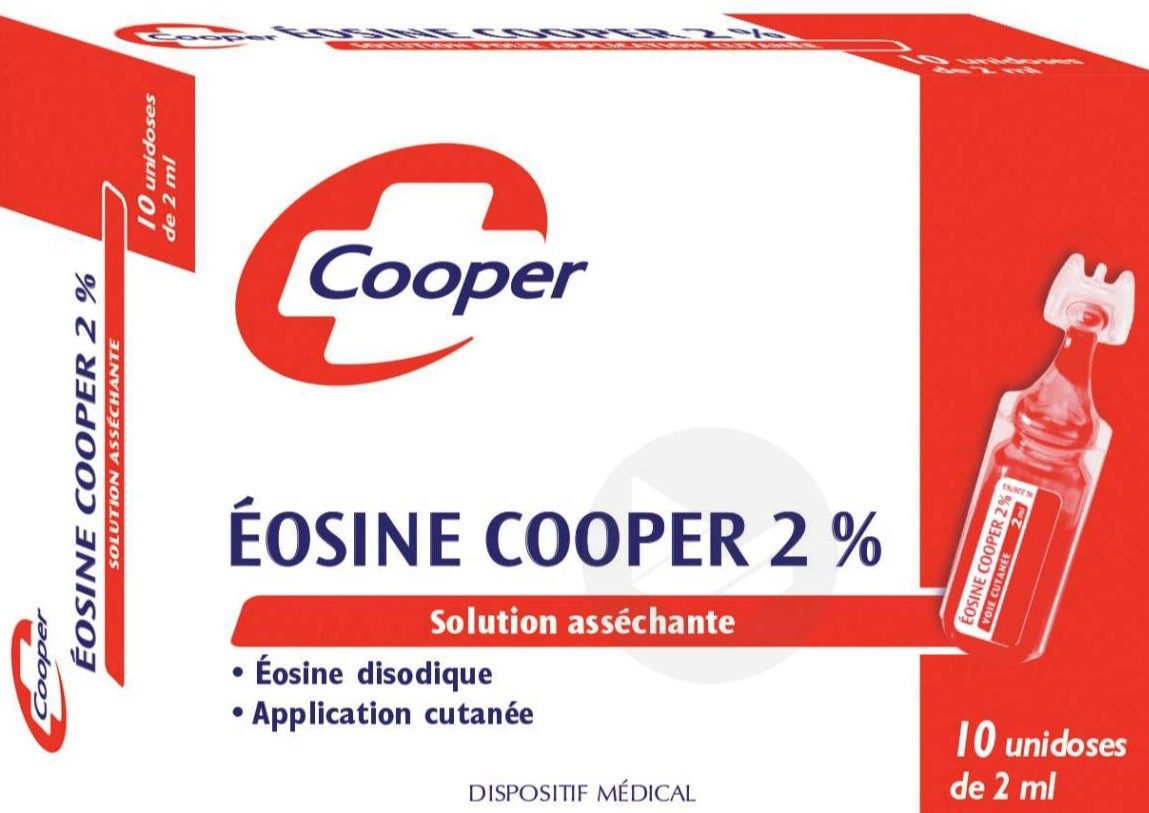 ÉOSINE COOPER 2 %
