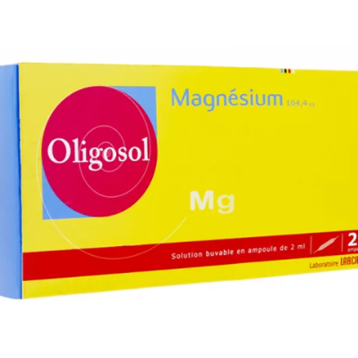 Magnésium Oligosol